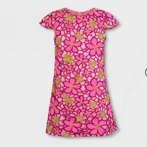 Girls' Disney Princess Mulan Dress - Pink - Disney Store